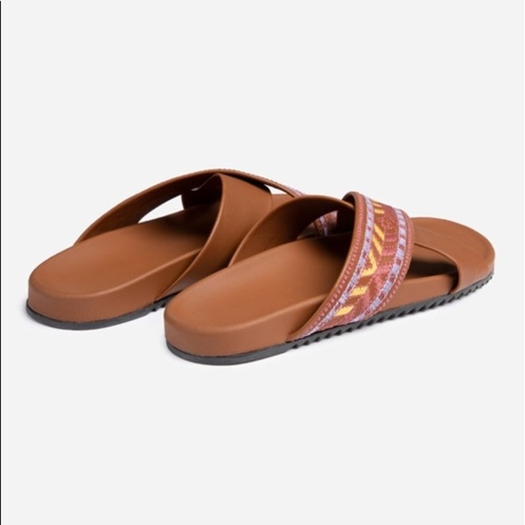 Johnny Was ALESSI SANDAL - Picture 3 of 5